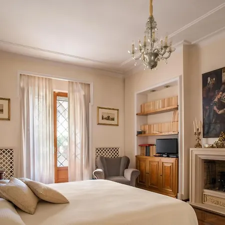 Palazzo D'ajmo - Dimora Storica Villa