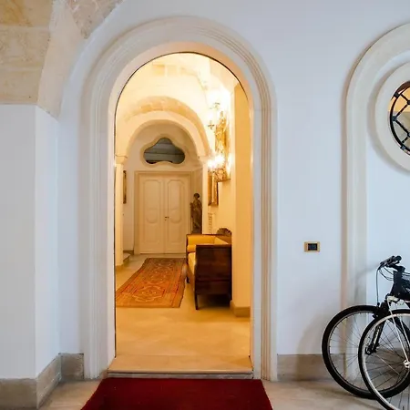 Palazzo P D'ajmo - Dimora Storica * Lecce