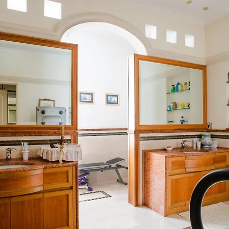 Villa Palazzo P D'ajmo - Dimora Storica *