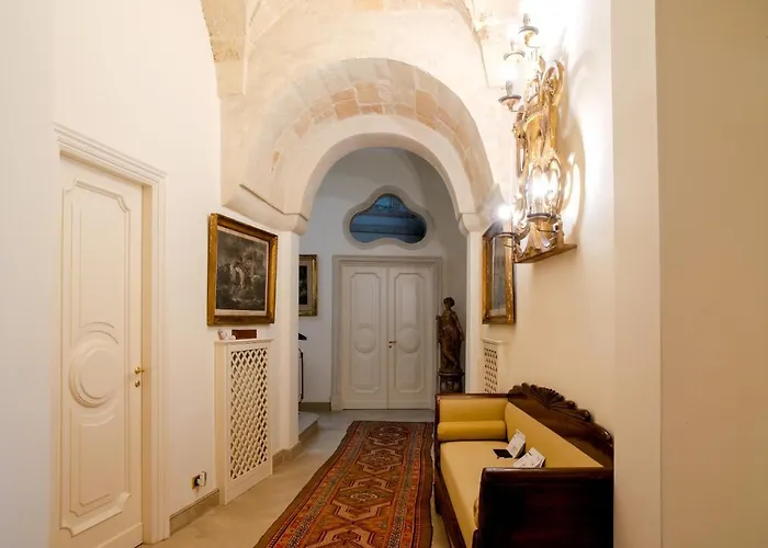 Villa Palazzo P D'ajmo - Dimora Storica