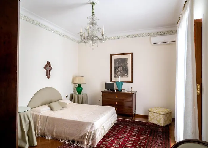 Villa Palazzo P D'ajmo - Dimora Storica *