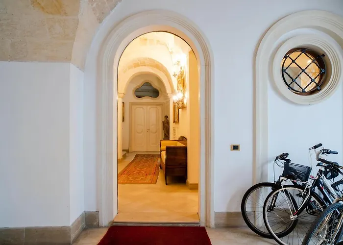 Palazzo P D'ajmo - Dimora Storica * 莱切