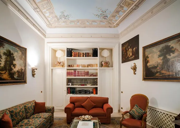 Palazzo P D'ajmo - Dimora Storica