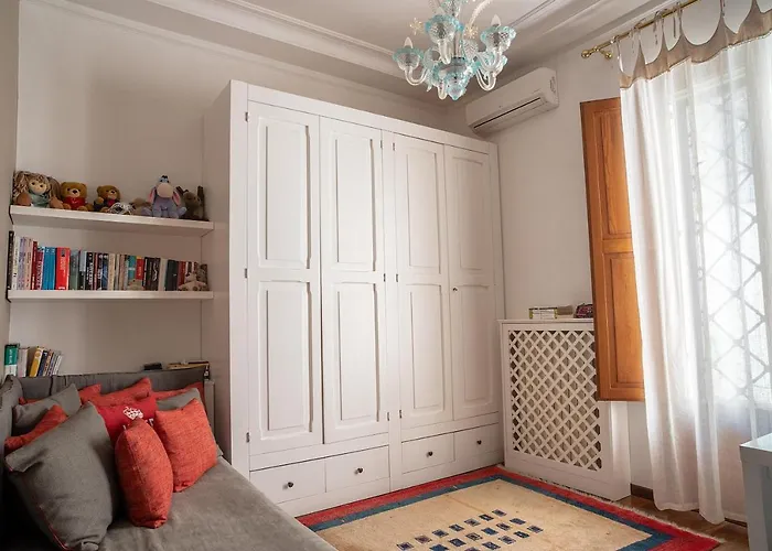 Villa Palazzo P D'ajmo - Dimora Storica *